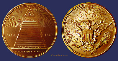 Website dedicated to the Great Seal.