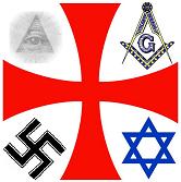 Notice the connections between the Templars and other well known symbols.